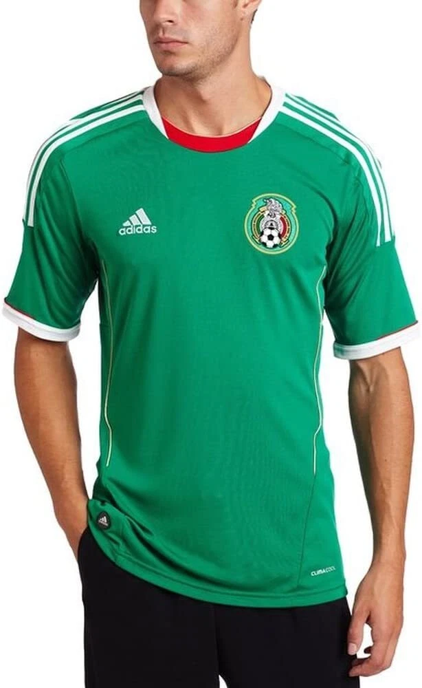 mexico soccer women's apparel