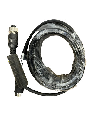 16' 5pin Female Male 5M Camera Extension Cable RV Van Camper Truck