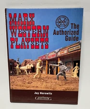Marx Western Playsets Authorized Guide Jay Horowitz Hardback