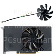 Replacement For HP RTX3060 OEM Graphics Card Cooling Fan