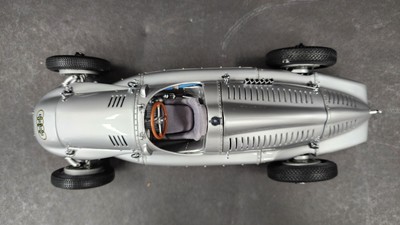 CMC 1938 - 1939 AUTO UNION TYPE D 1/18 DIECAST DC | eBay