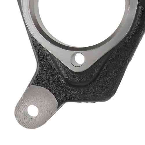 Forged 2" Drop Steering Knuckles For Chevy Silverado/GMC Sierra 1500 2WD 07-14 - Picture 11 of 14