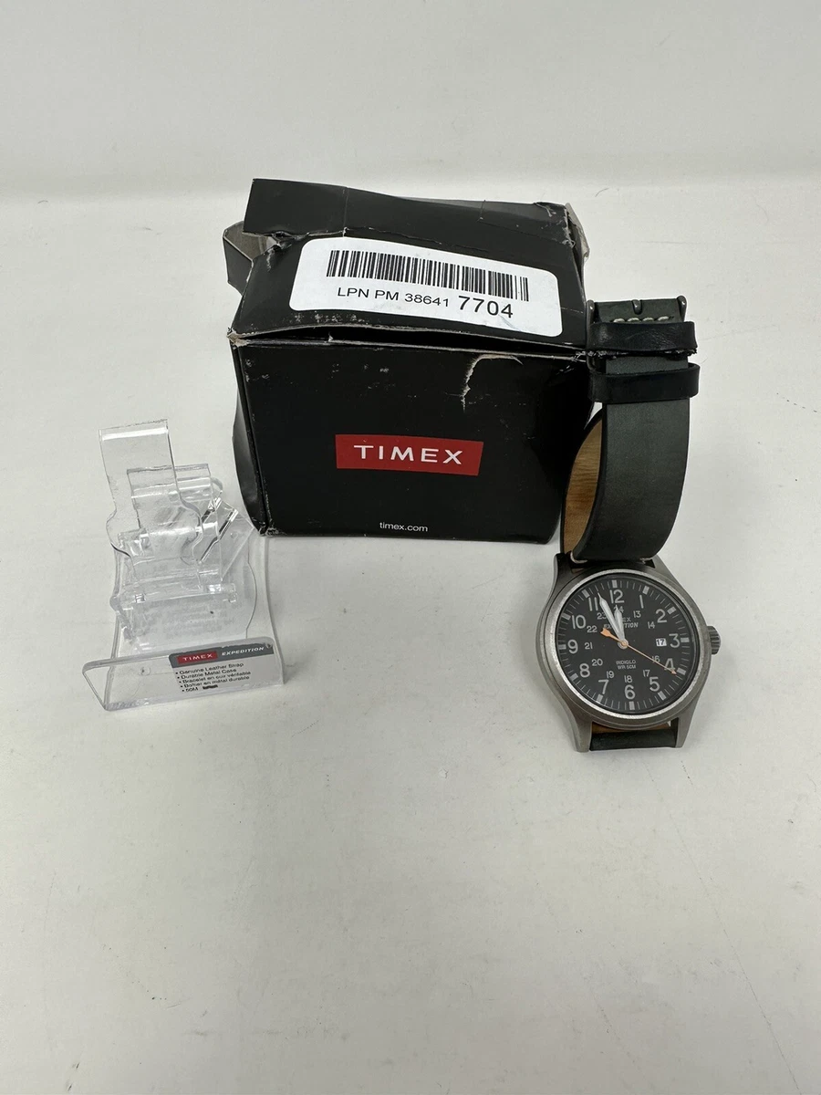 Timex Expedition Scout Men's 40 mm Watch TW4B01900