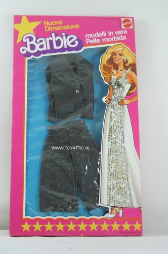 El mundo de Barbie: Barbie SuperStar 1977