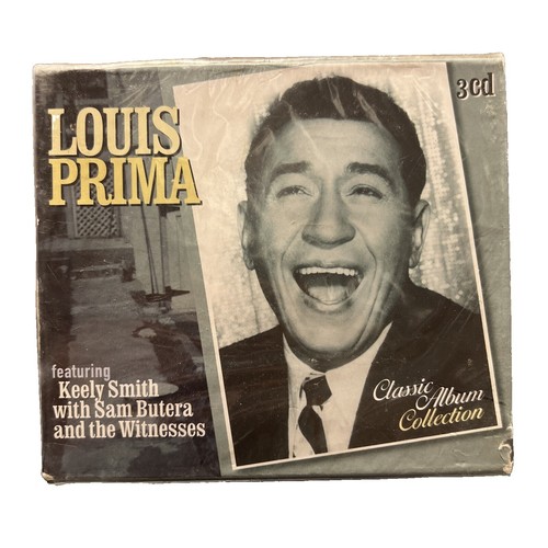 LOUIS PRIMA 
