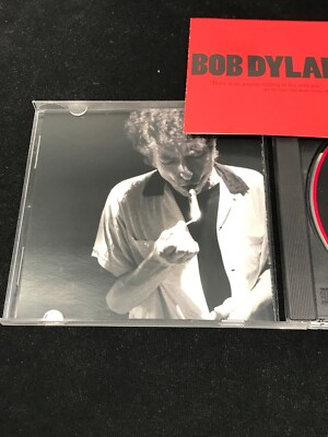 Bob Dylan Lovesick Victoria's Secret Exclusive CD | eBay