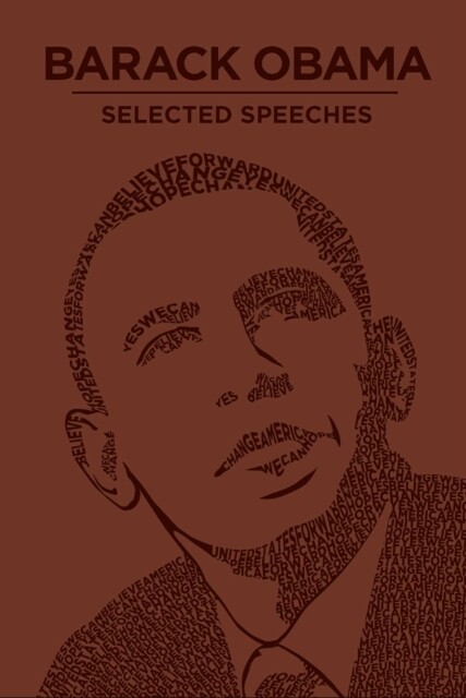Barack Obama Selected Speeches - Free Tracked Delivery