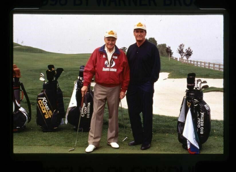 My Fellow Americans James Garner Jack Lemmon golf course Original
