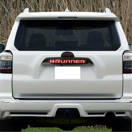 NEW LED Trunk Tail lights 3rd Brake Stop Lamp For Toyota 4Runner 2010-2023 - Picture 9 of 11