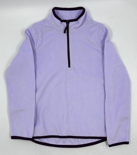 Girls' Long 3/4 Zip Sweater & High-Waisted Adjustable Skinny Jeans Size M (7-8) - Picture 2 of 5