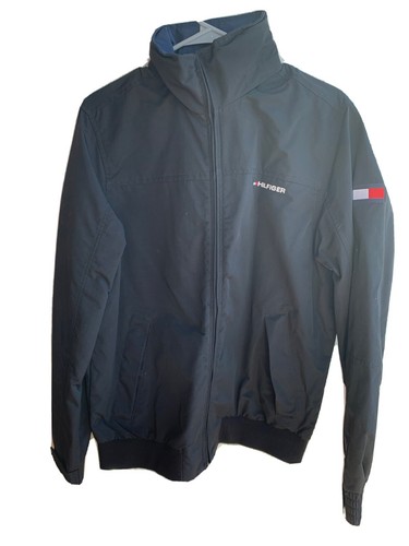 tommy hilfiger jacket men | eBay