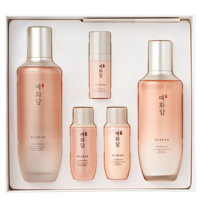 yehwadam skin care kit