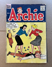 Archie Comics Archie #104 Silver Age Single Issue Color English Archie Andrews