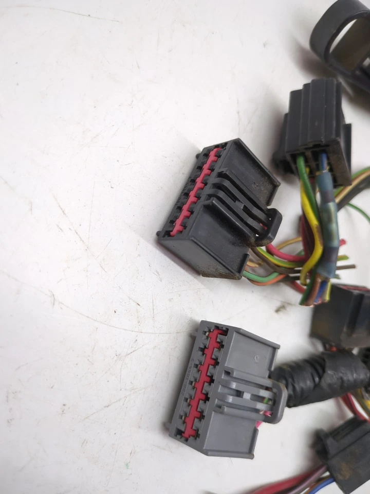 05-07 FORD F250 F350 6,0 л дизель супер обязанность 6C3T-14A067-BD ЖГУТ ВИЛКИ ТОЛЬКО - Изображение 2 из 4