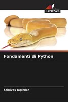 Srinivas Jagirdar | Fondamenti Di Python | Taschenbuch | Italienisch (2023)