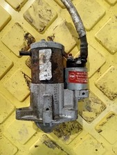 Starter Motor Wk Body VIN E Or F 6th Digit Fits 05-21 GRAND CHEROKEE 437907