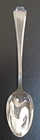 Gorham Sterling FAIRFAX 6 3/4" Place/ Oval Soup Spoon