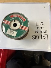 Whitaker 771-1 Automotive, Industrial 100 Feet 12 gauge Brown Spool Wire