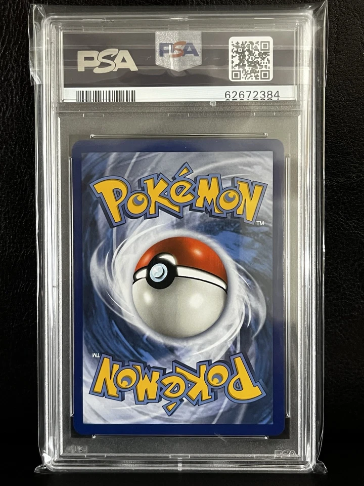 2016 POKEMON XY EVOLUTIONS #22 M BLASTOISE EX PSA 10 - Image 2 of 2