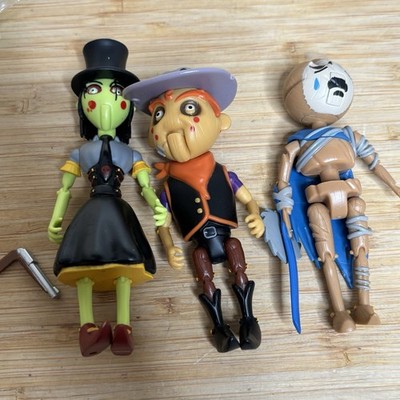 Kindly Beast Phat Mojo Showdown Bandit Action Figure Toy Series 1 Lot
