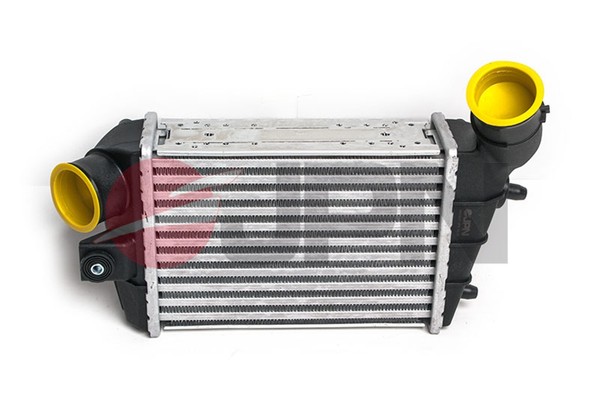 LadeluftküHler JPN 60C9237-JPN FüR Alfa 147 GT JTD 937 AXD1A BXD1A AXV1A BXB1A-image