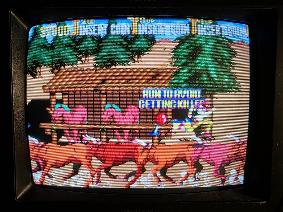 Sunset Riders PCB - サンセットライダーズ - Arcade Konami 1991 | eBay
