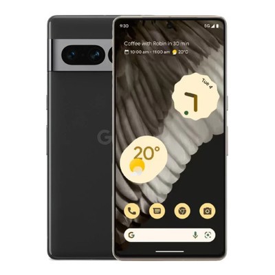 Google Pixel 7a - 128 GB - Charcoal (AT&T)