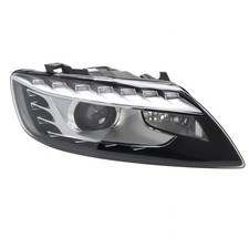 Hauptscheinwerfer rechts H7 Bi-Xenon elektrisch VALEO für AUDI Q7