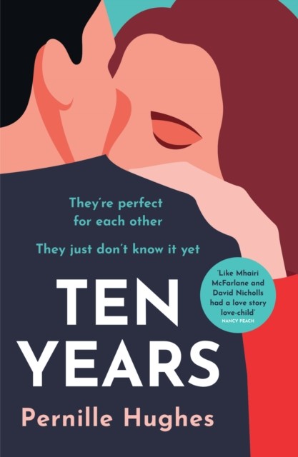 Ten Years, Fiction – Humorous fiction, Paperback, Pernille Hughes - Image 2