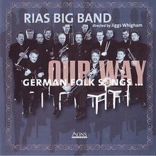 German Folk Songs...Our Way von Jiggs Rias Big Band ... | CD | Zustand sehr gut