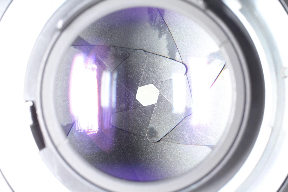 [COMO NUEVO con CAPUCHA] Lente Nikon Nikkor-S Auto 5,8 cm 58 mm f/1,4 No Ai MF de JAPÓN Foto 4 de 4