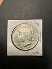 1921 - Peace Dollar - Semi Key Date - Original - Great Details - $2.99 Shipping