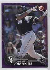 2016 Bowman Prospects Purple 178/250 Courtney Hawkins #BP145 7c7