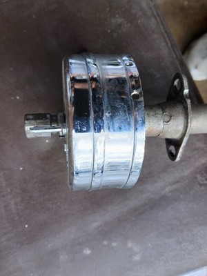 harley davidson, Vintage Auto Advance , Ignition Distributor