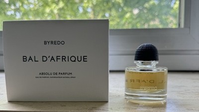 Byredo Bal D'Afrique Absolu Eau de Parfum 50 ml