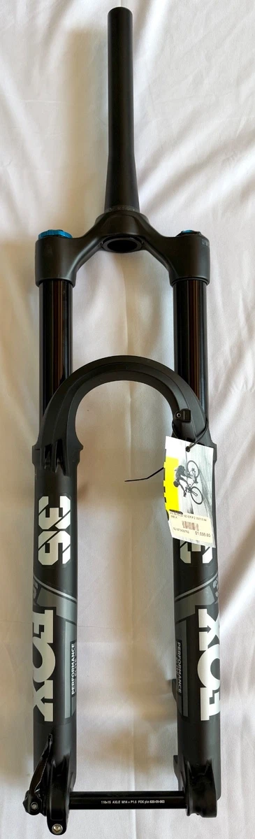 Fox 160mm 29in Bicycle Forks for sale - eBay