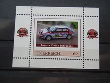 Österreich PM - Lancia Delta Integrale (998)