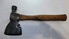 ANTIQUE AXE HATCHET E.C. SIMMONS KEEN KUTTER ...