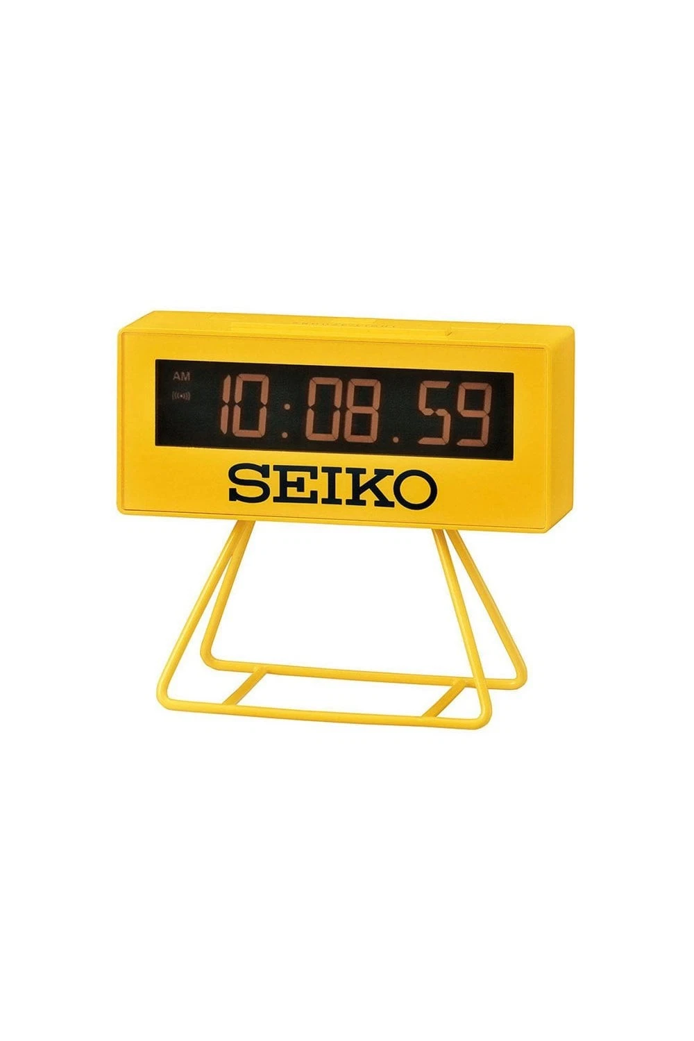 Seiko Sports Timing Alarm Clock - Professional Marathon Timer QHL062Y
Opens in a new window or tab