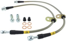 StopTech 950.44515 Stainless Steel Hose Set for 94-99 Celica