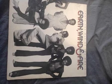 Earth Wind & Fire - That's The Way Of The World - EXCELLENT CONDITION 