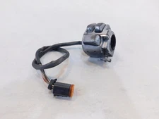 Harley Softail Dyna & Sportster Right Handlebar Engine Start Stop Switch Buttons