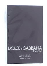 Dolce And Gabbana-The One Men Eau De Toilette 100ml/3.3fl oz