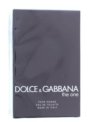 Dolce And Gabbana-The One Men Eau De Toilette 100ml/3.3fl oz