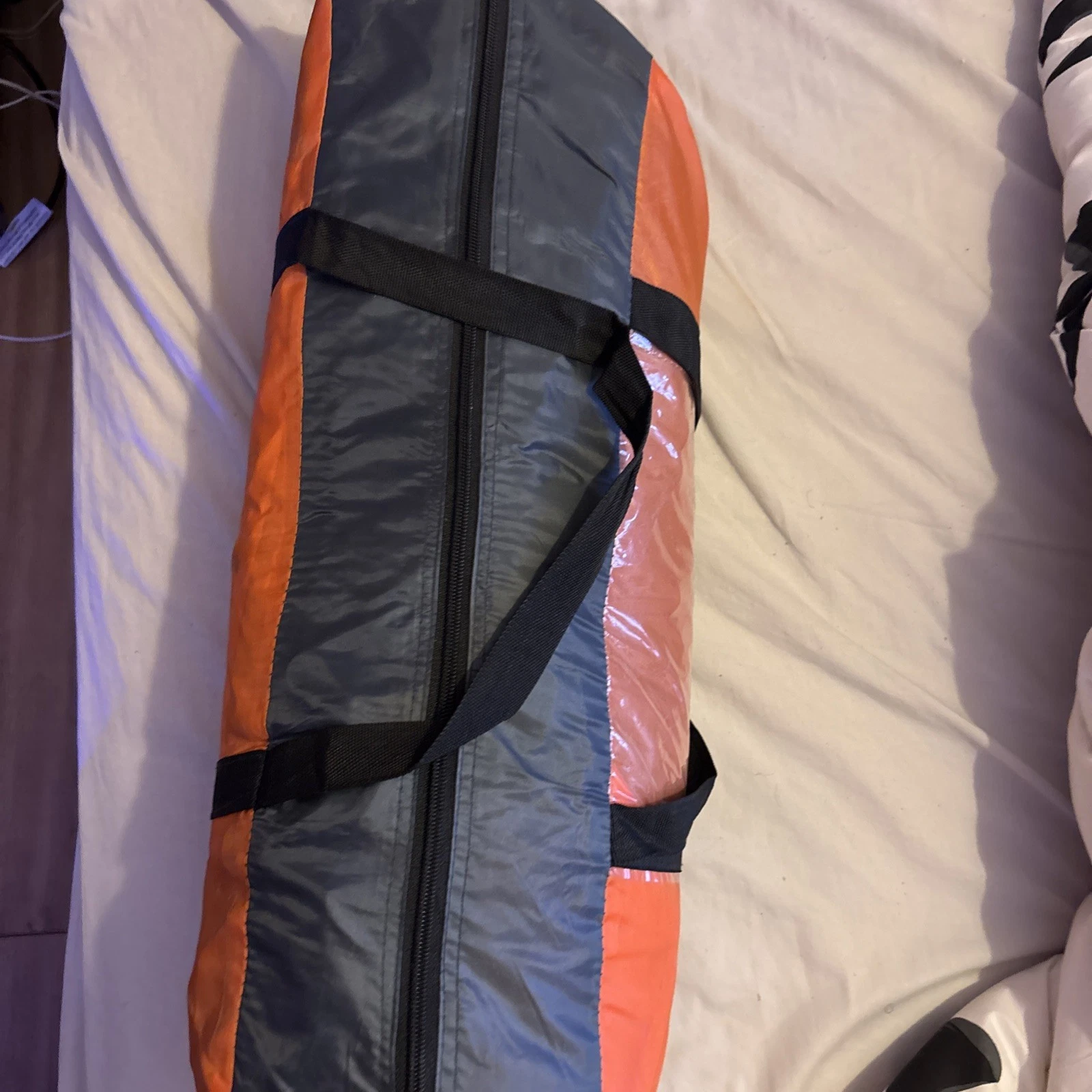Aventura 2 Person Camping Tent Bundle With Sleeping Bags Festival Tent
