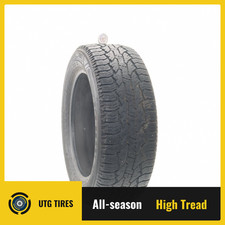 Used Lt 27555r20 Nokian Rotiiva At Plus 120117s - 1032