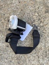 12-16 Jeep Wrangler Jk 2012 2Dr Driver Rear Seat Belt Male OEM