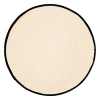 Tischset Aus Jute Rivi, Ø 38 Cm, 1 Stk.