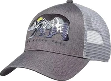 The North Face Embroidered Mudder Trucker Hat Adult