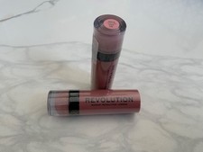 Image of revolution matte lipstick icon 135 x2
